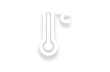 thermomètre Icône représentant un thermomètre