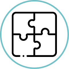 7 solutions éprouvées et complémentaires Icône puzzle