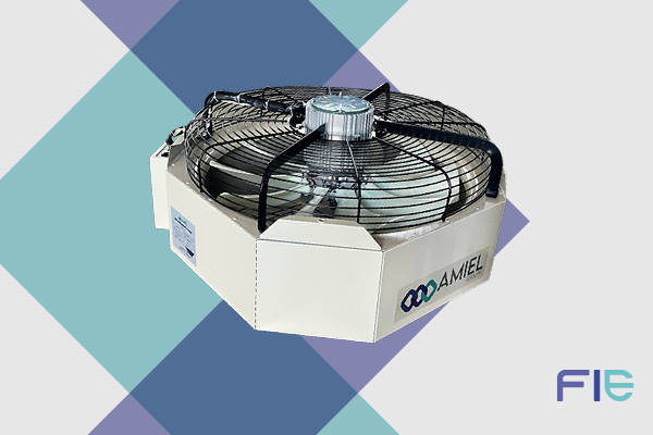 destratificateur-amiel Photo d'un déstratificateur d'air